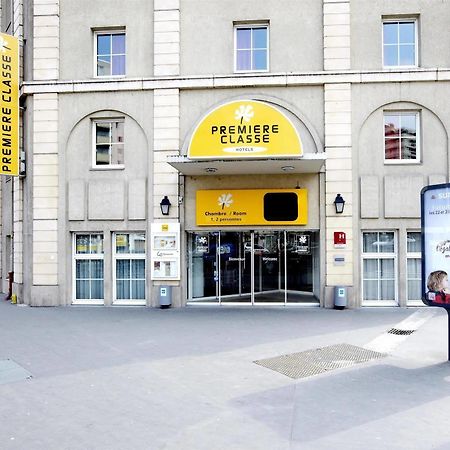 Premiere Classe Paris Ouest - Pont De Suresnes Exterior photo