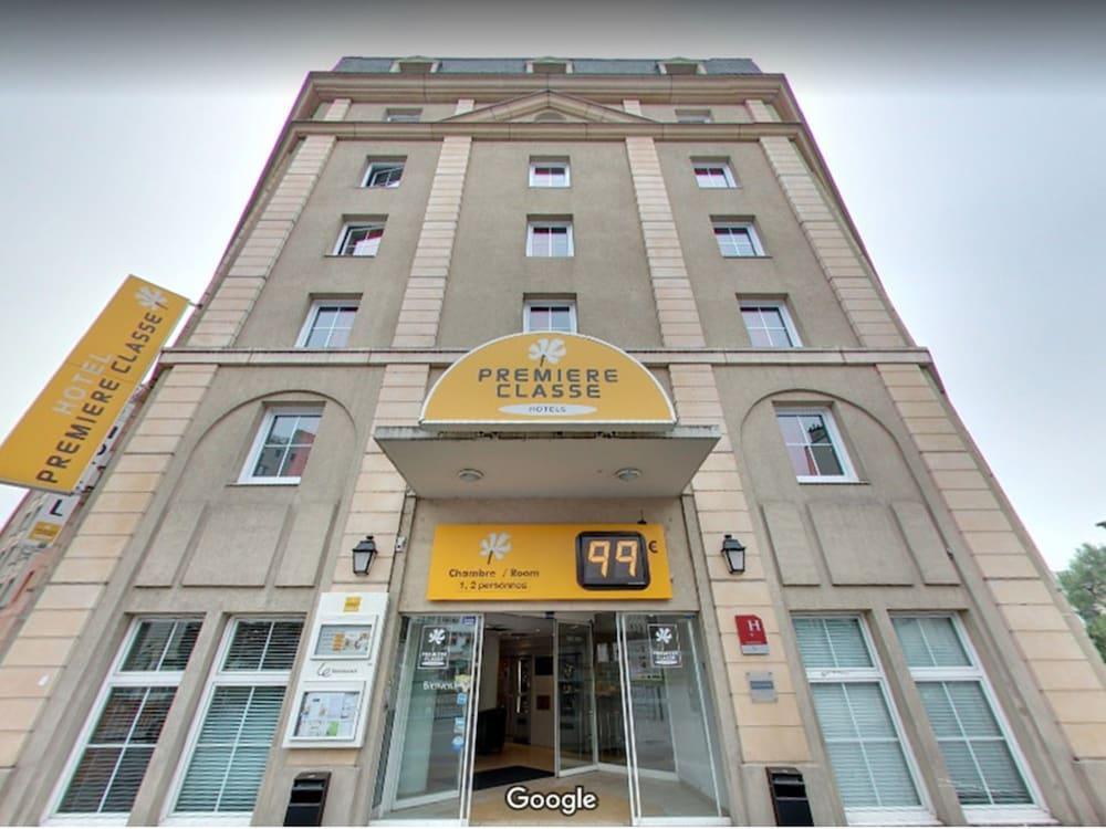 Premiere Classe Paris Ouest - Pont De Suresnes Exterior photo